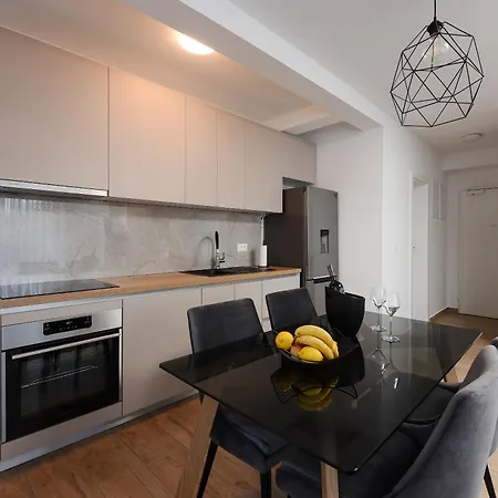 Apartment M&la Zadar