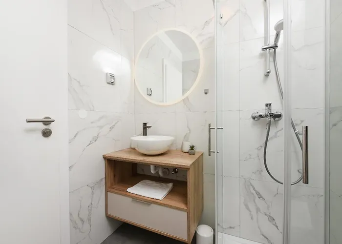 M&la Lägenhet Zadar