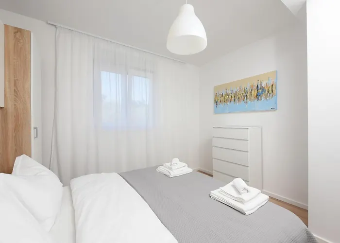 Lägenhet M&la Zadar